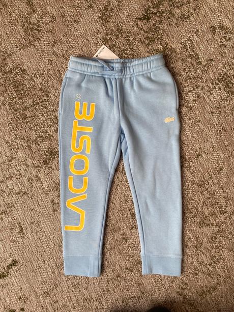 Tepláky lacoste, lacoste,104