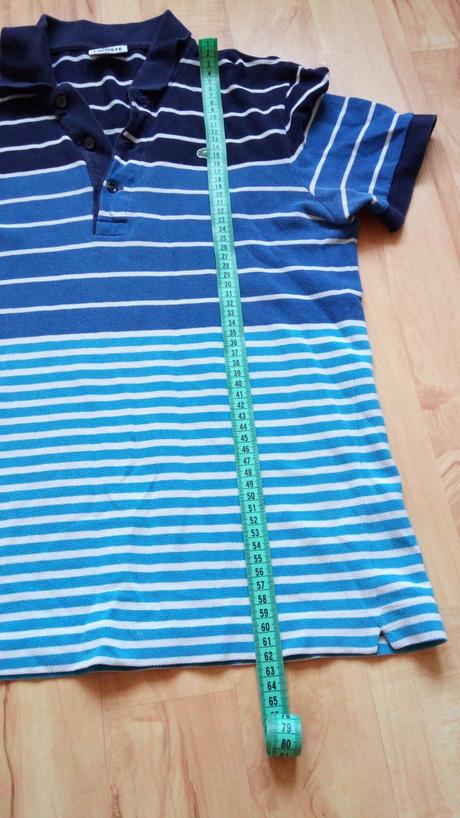 Chlapčenské - pánske tričko lacoste - m, lacoste,m