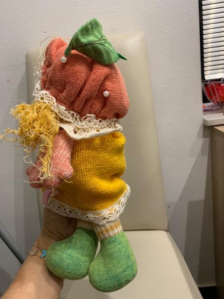 Artlen luxusná ručne robená babika, 