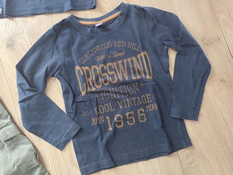 Balík oblečenia pre chlapca veľ. 110/116, 104–116