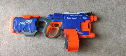 Nerf elite hyperfire, 