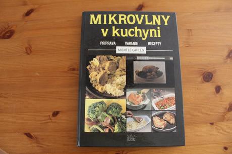 Mikrovlny v kuchyni,