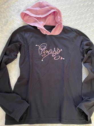 Dievcenska mikinka, 164