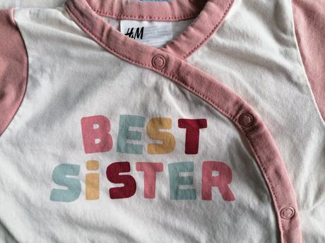 Pyzamko sister, h&m,74
