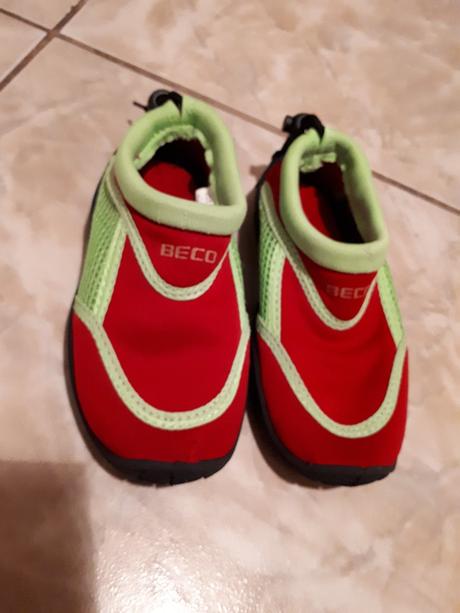 Topánočky do vody, 28