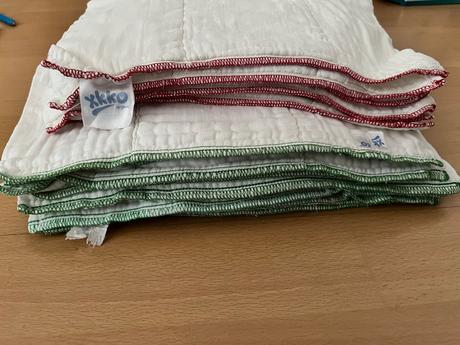 Set látkových plienok, petit lulu