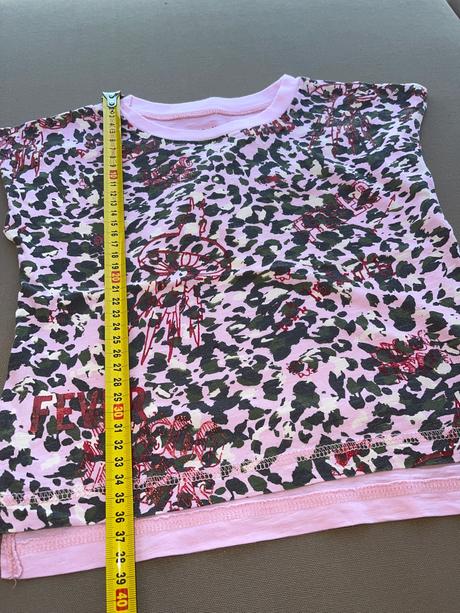 Tričko zadig&voltaire, 104