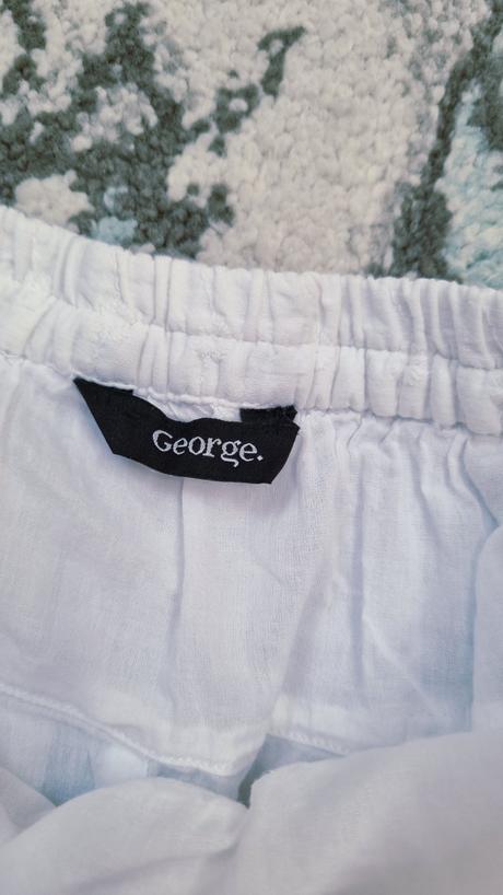 B3560 sukňa, george,110