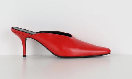 Dorateymur - kožené mules, 41