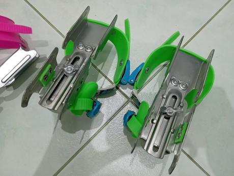 Kačenky- korčule, 24