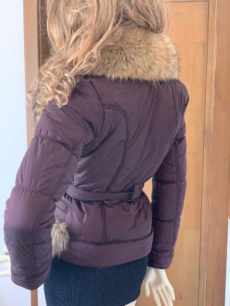 Luxusna bunda just cavali, s