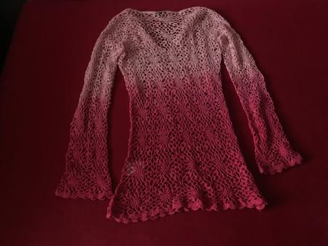 Pulovrik upletovy, vel.s, s