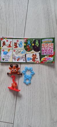 Vianočná figúrka jeleň 2, 