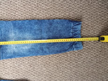 Nové jogger pánske rifle, 50