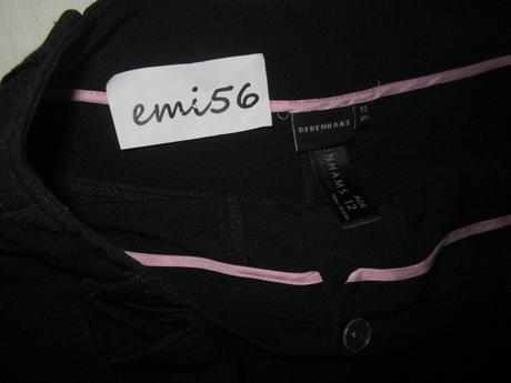 Znač. nohavice, debenhams,152