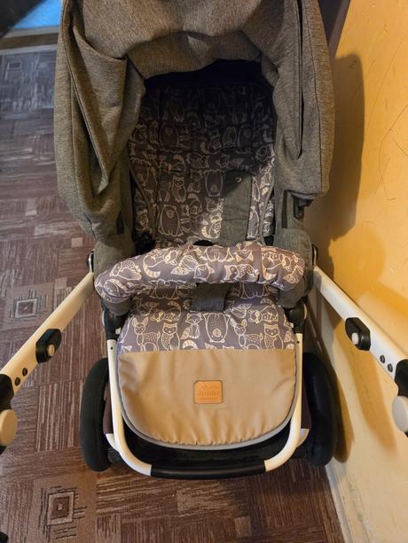 Uzasna 3kombi, britax,britax go next