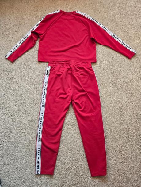 Tepláková súprava peak performance, m