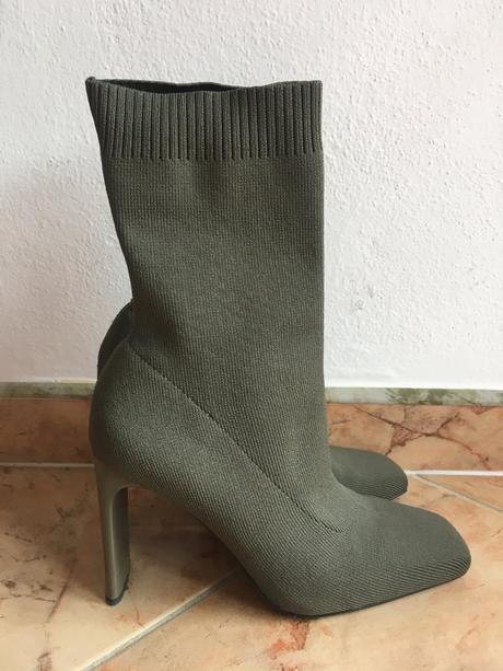 Členkové čižmičky, zara,38