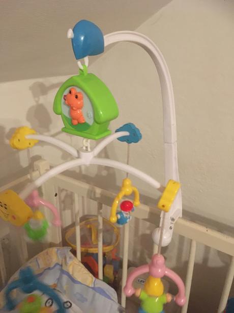 Kolotoč nad postielku,