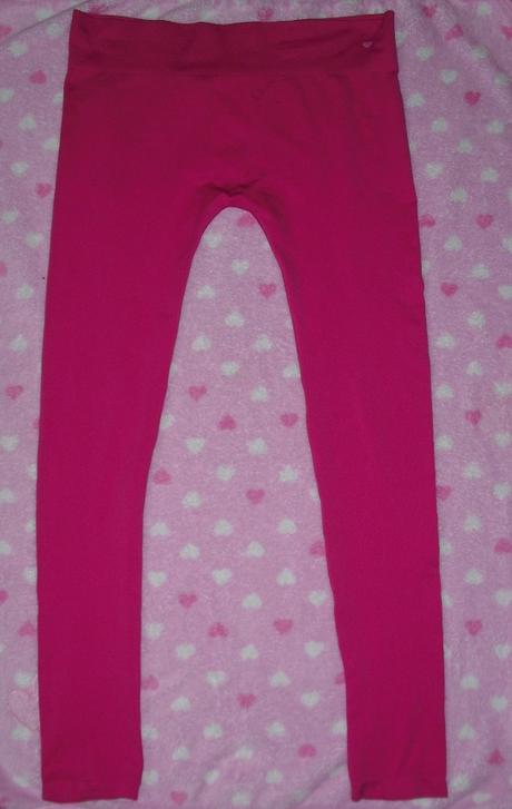 Romanticke leginky baby angel, l