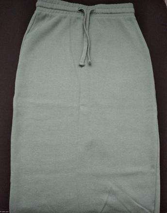 Tepláková sukňa., xs