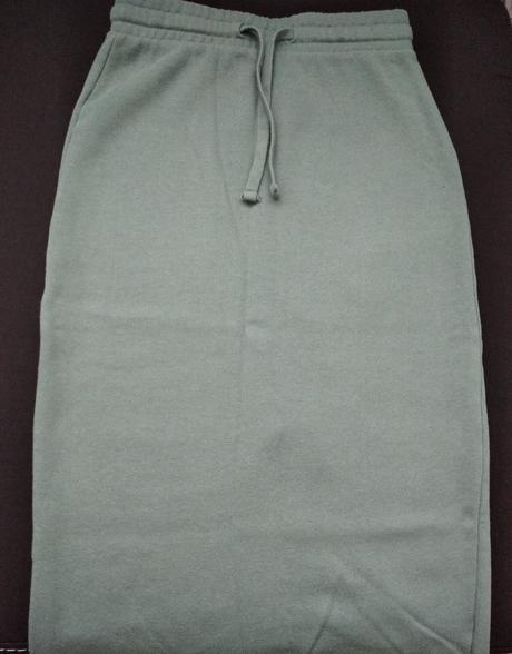 Tepláková sukňa., xs