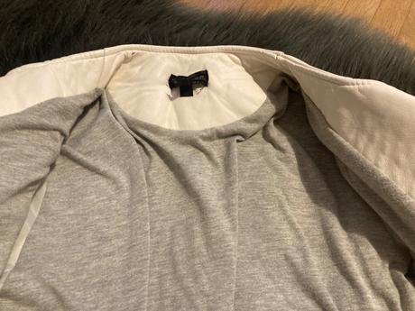 Perfektná kožená bunda - zn. topshop - je fakt top, topshop,36