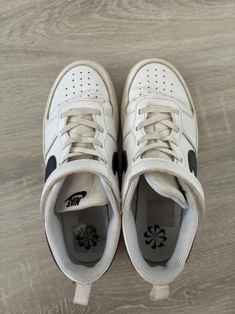Biele tenisky nike, nike,35