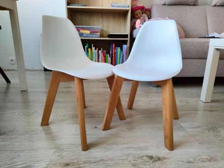 Detská stolička tibby, 