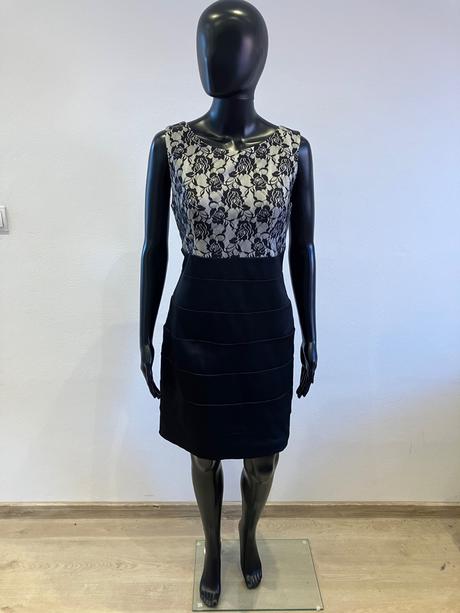 Dámske čipkované šaty orsay, orsay,s