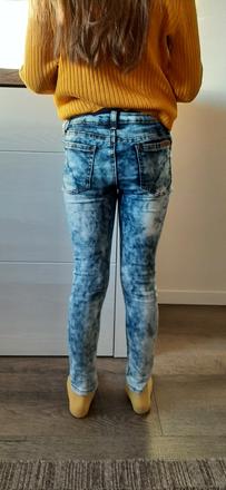 Dievcenske rifle, velkost 7 rokov, 122