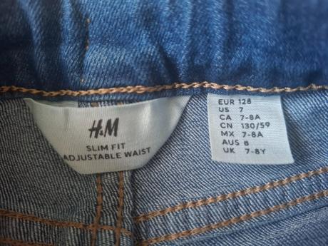 Rifle h&m, h&m,128