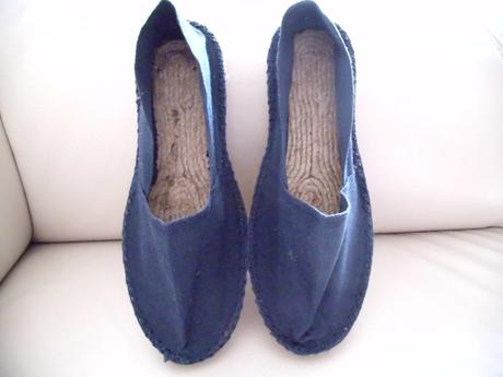 Francaise espadrilky 37,5-38, 38