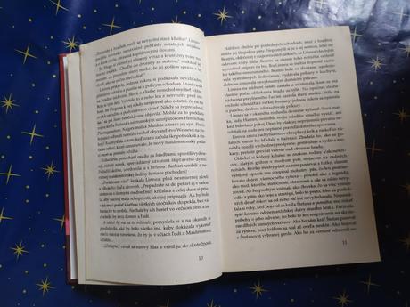 Panenská nevesta, rexanne becnelová,