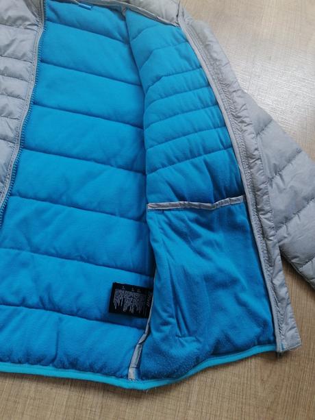 Chlapcenska bunda, velkost 140, crivit,140