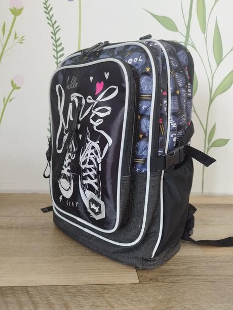 Baagl školská taška, 