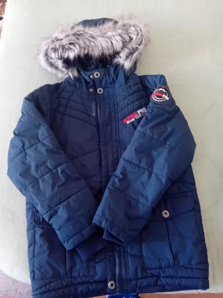 Bunda, alpine pro,128