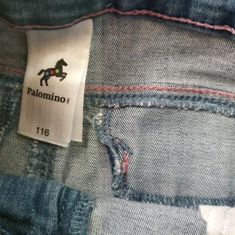 Riflové šortky, palomino,116