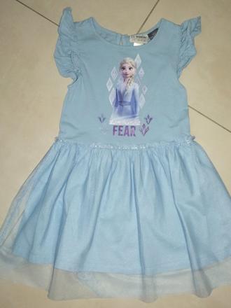 Dievčenské šaty, 104