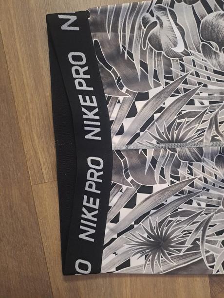 Nike 3/4leginy, nike,146