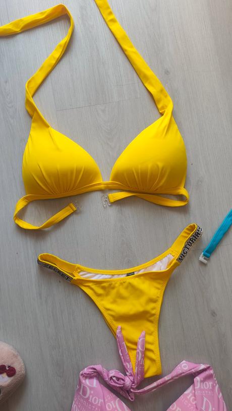 Úplne nové plavky z turecka v.xl, ale sedia na m/l, xl