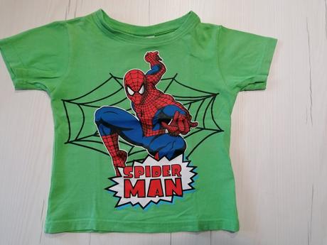 Tričká kr. rukáv 92/98, c&a,92