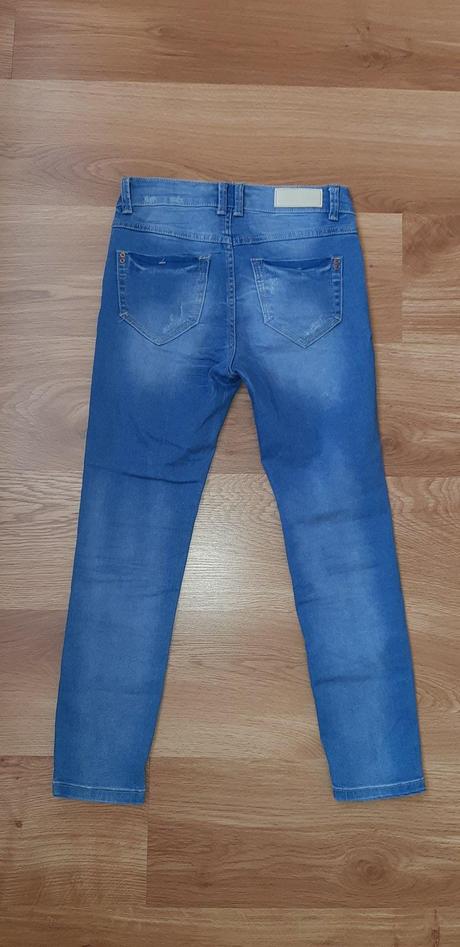 Elastické skinny rifle, amisu,26