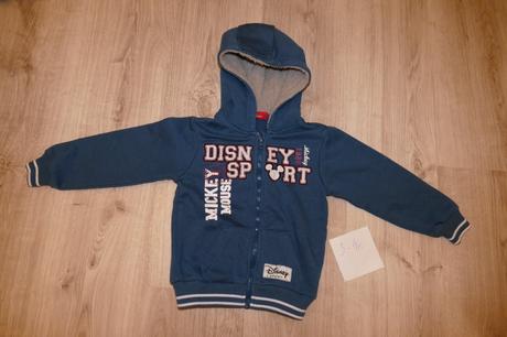 Mikina disney sport, disney,104