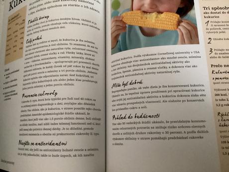 Zázračne potraviny pre deti - s poškodením,