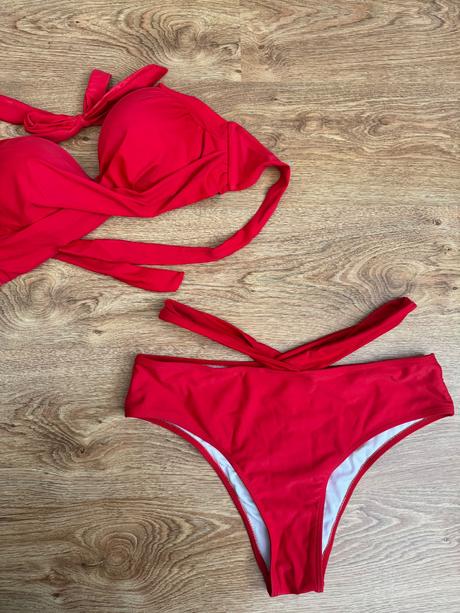 Dvojdielne plavky, xl