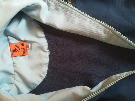 Prechodná vetrovka, 116