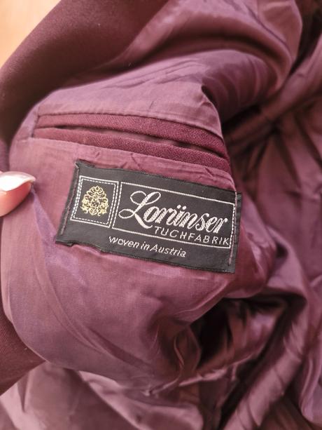 Oversize sako turo, xl