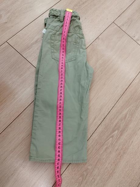 Parádne nohavice, kanz,80