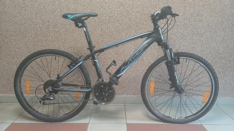 Detský horský bicykel zn. author mirage, author,24